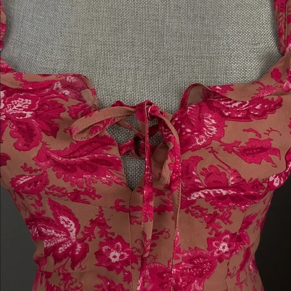 White Fox Boutique 'Sweet Fling' Mini Dress - Picture 5 of 15